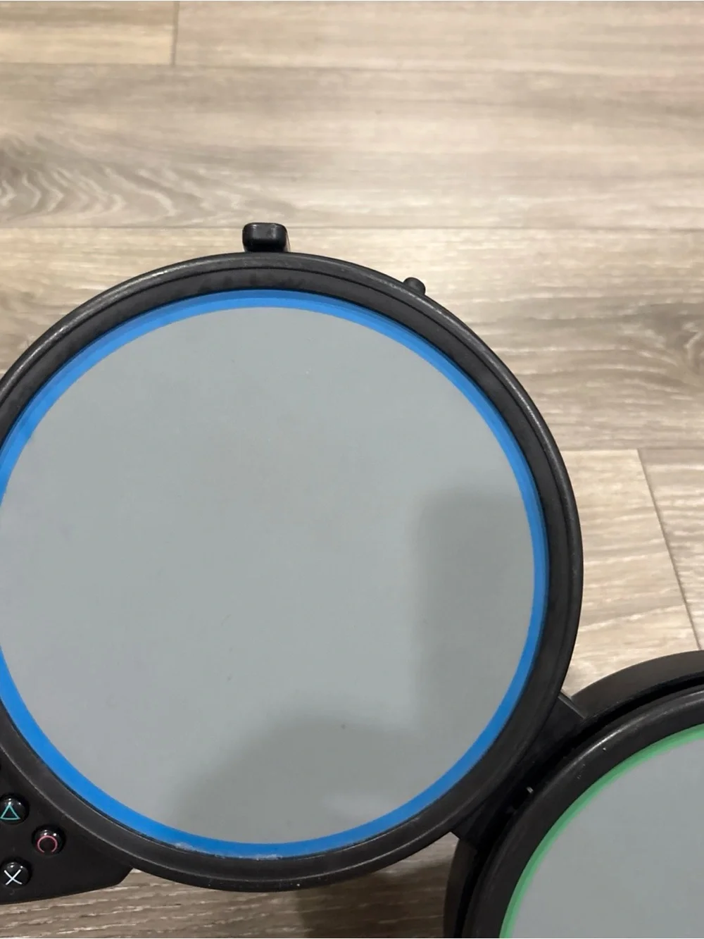 Rock Band Harmonix Wired PS2 PS3 822148 PlayStation DRUM HEADS ONLY (No Stand)